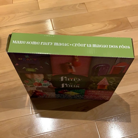 The Fairy Kit - In Original Box - 7 activities - Picture 5 of 17